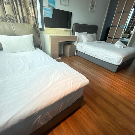 Kuala Lumpur Cherry Suites At Mercu Summer Suites Klcc エクステリア 写真