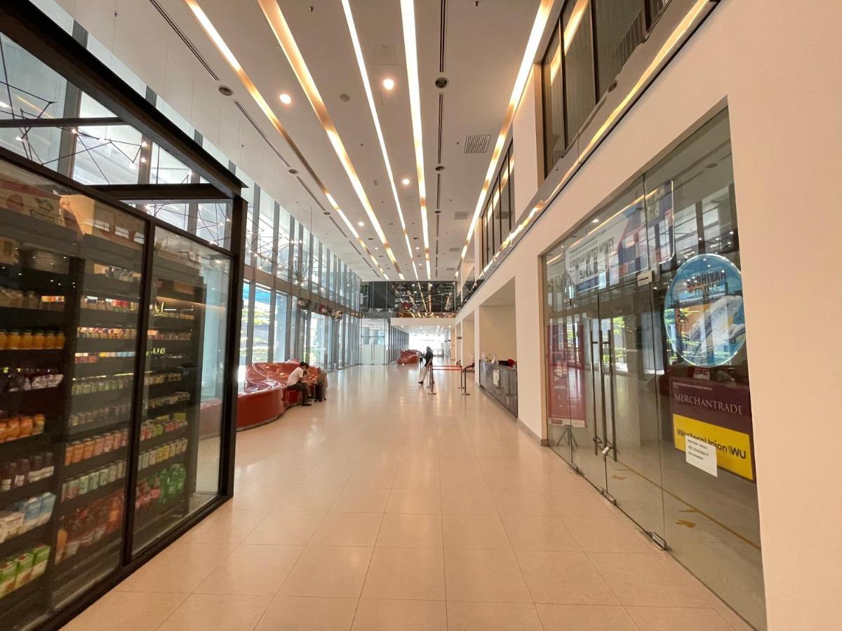Kuala Lumpur Cherry Suites At Mercu Summer Suites Klcc エクステリア 写真
