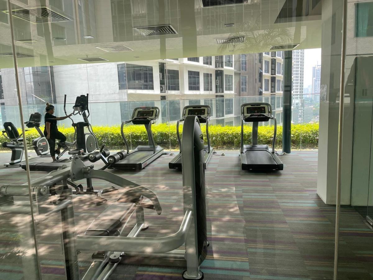 Kuala Lumpur Cherry Suites At Mercu Summer Suites Klcc エクステリア 写真
