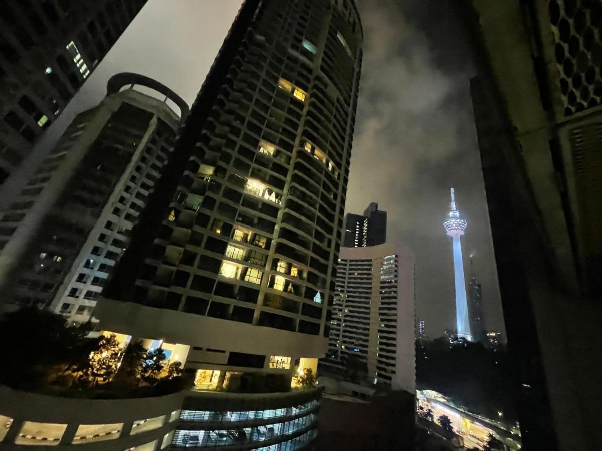 Kuala Lumpur Cherry Suites At Mercu Summer Suites Klcc エクステリア 写真