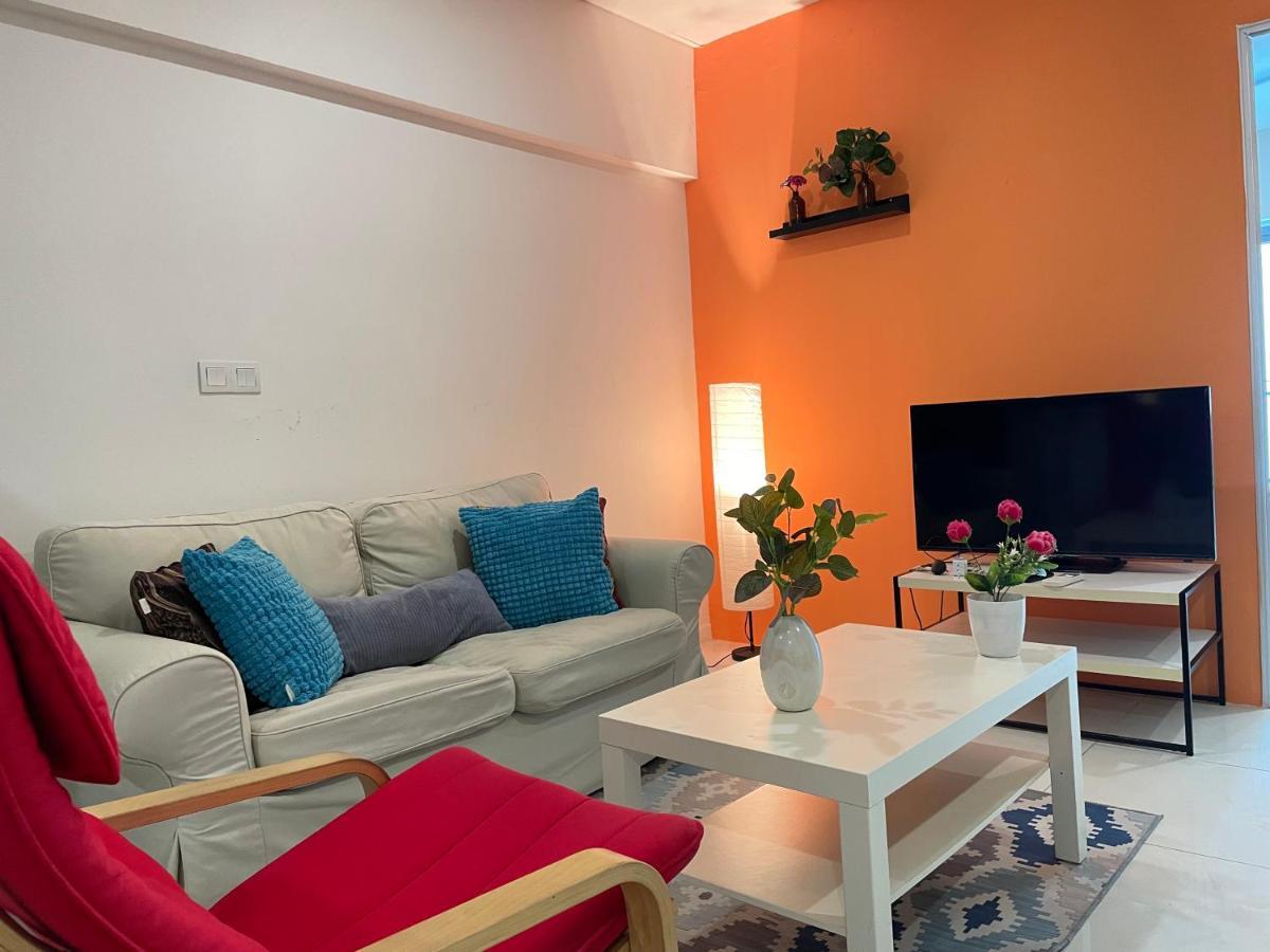 Kuala Lumpur Cherry Suites At Mercu Summer Suites Klcc エクステリア 写真