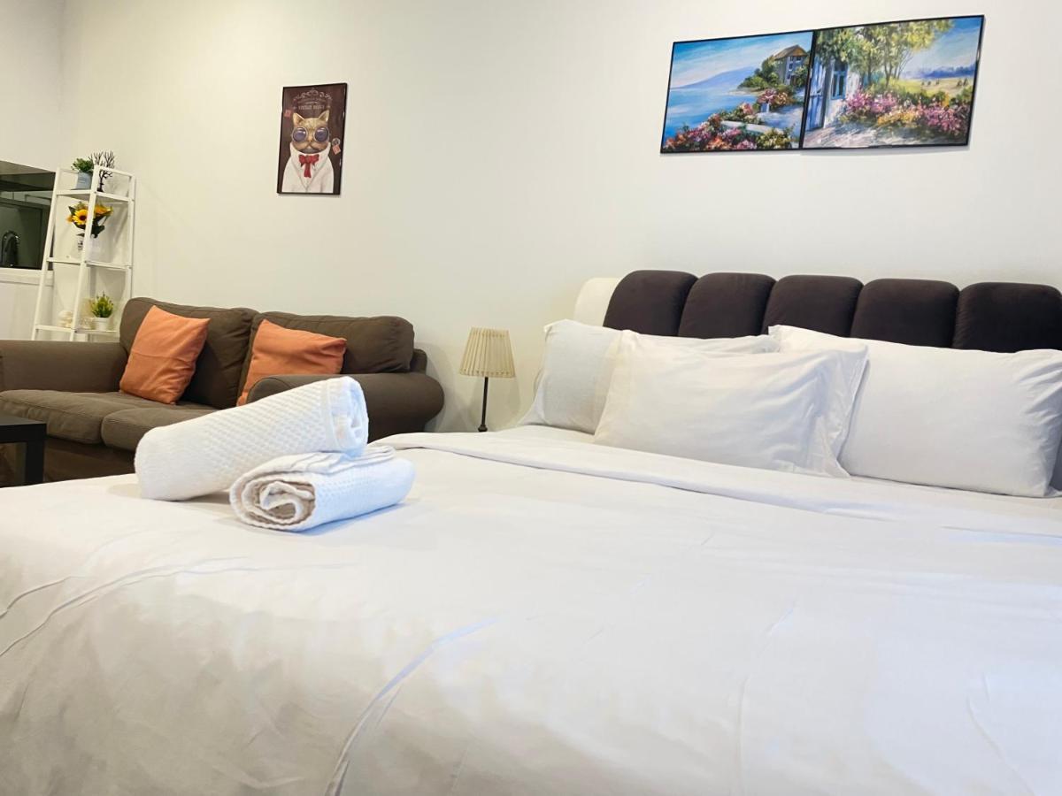 Kuala Lumpur Cherry Suites At Mercu Summer Suites Klcc エクステリア 写真