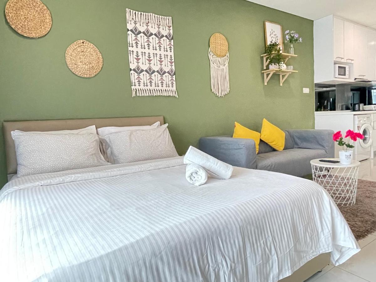 Kuala Lumpur Cherry Suites At Mercu Summer Suites Klcc エクステリア 写真