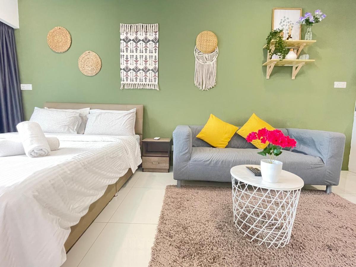 Kuala Lumpur Cherry Suites At Mercu Summer Suites Klcc エクステリア 写真