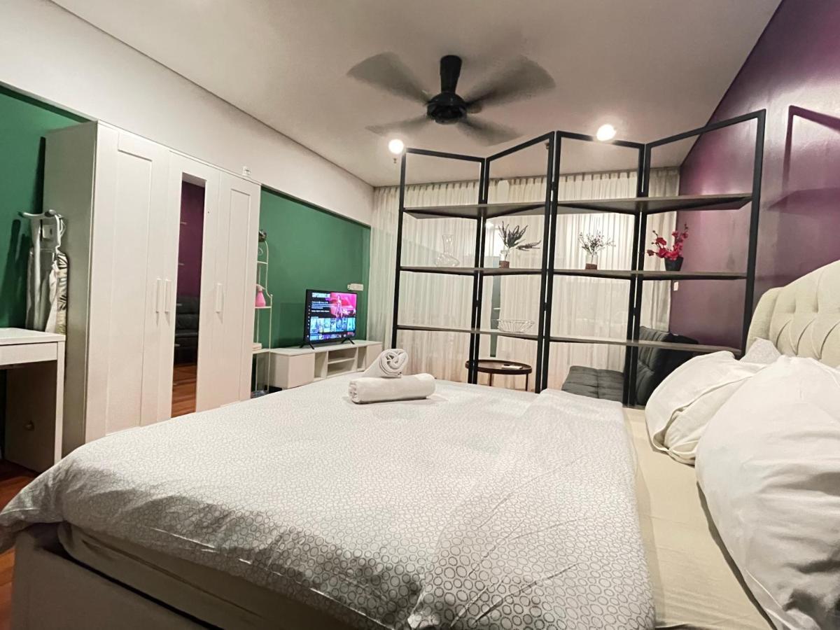 Kuala Lumpur Cherry Suites At Mercu Summer Suites Klcc エクステリア 写真