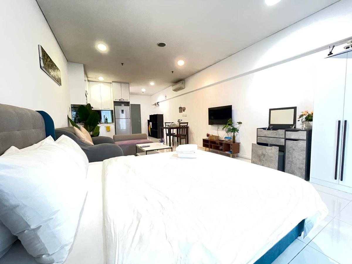 Kuala Lumpur Cherry Suites At Mercu Summer Suites Klcc エクステリア 写真