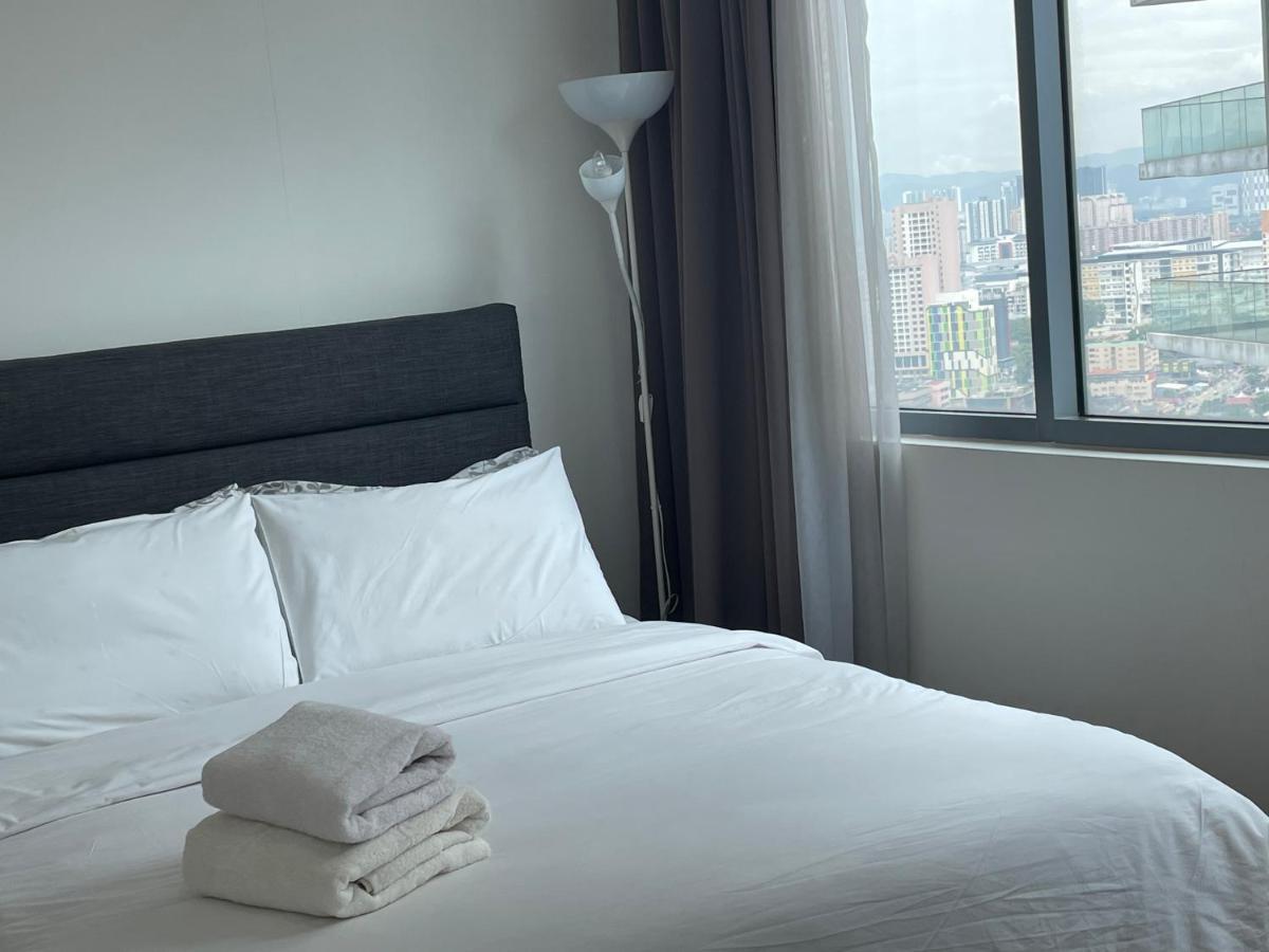 Kuala Lumpur Cherry Suites At Mercu Summer Suites Klcc エクステリア 写真