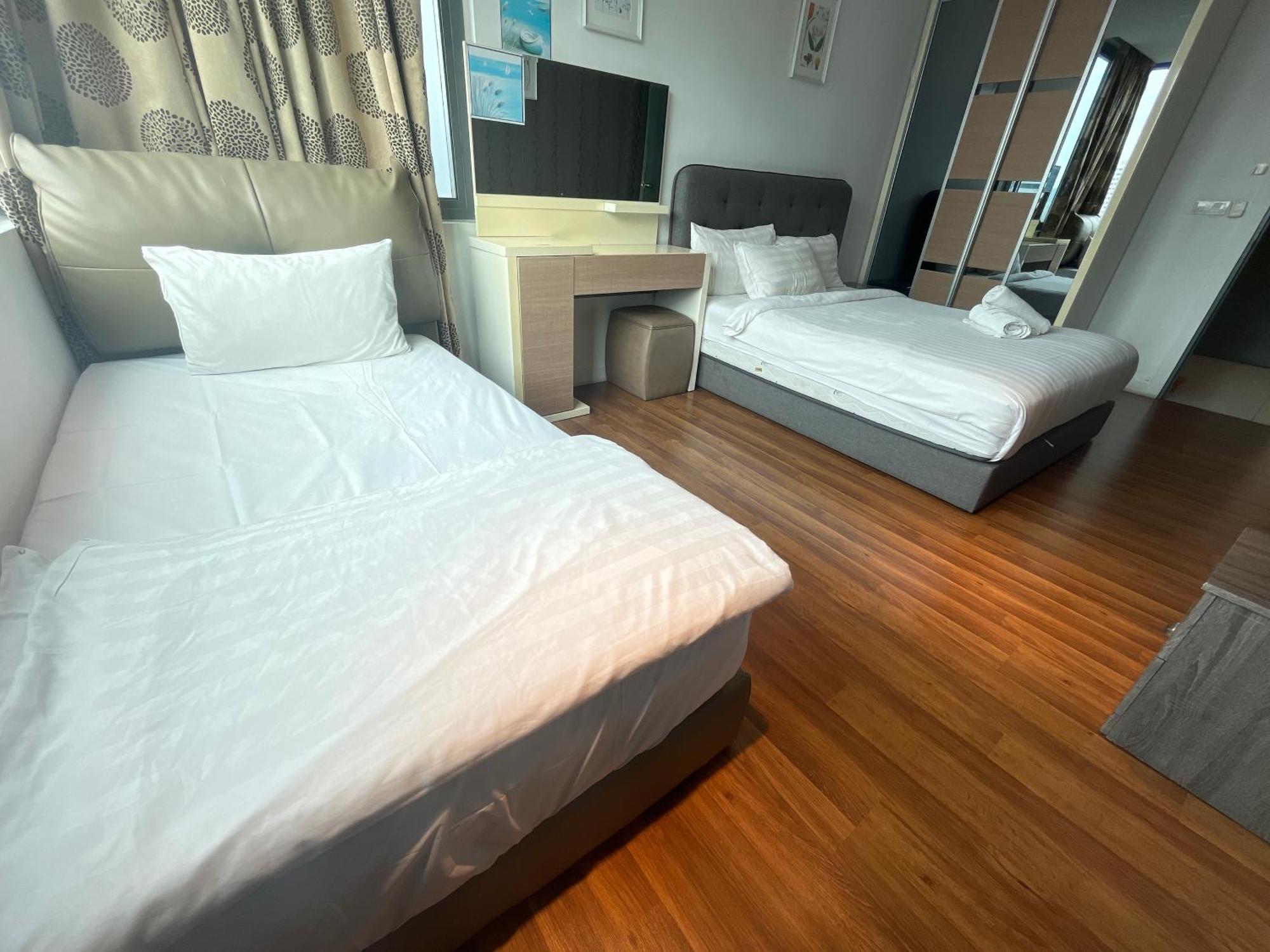Kuala Lumpur Cherry Suites At Mercu Summer Suites Klcc エクステリア 写真