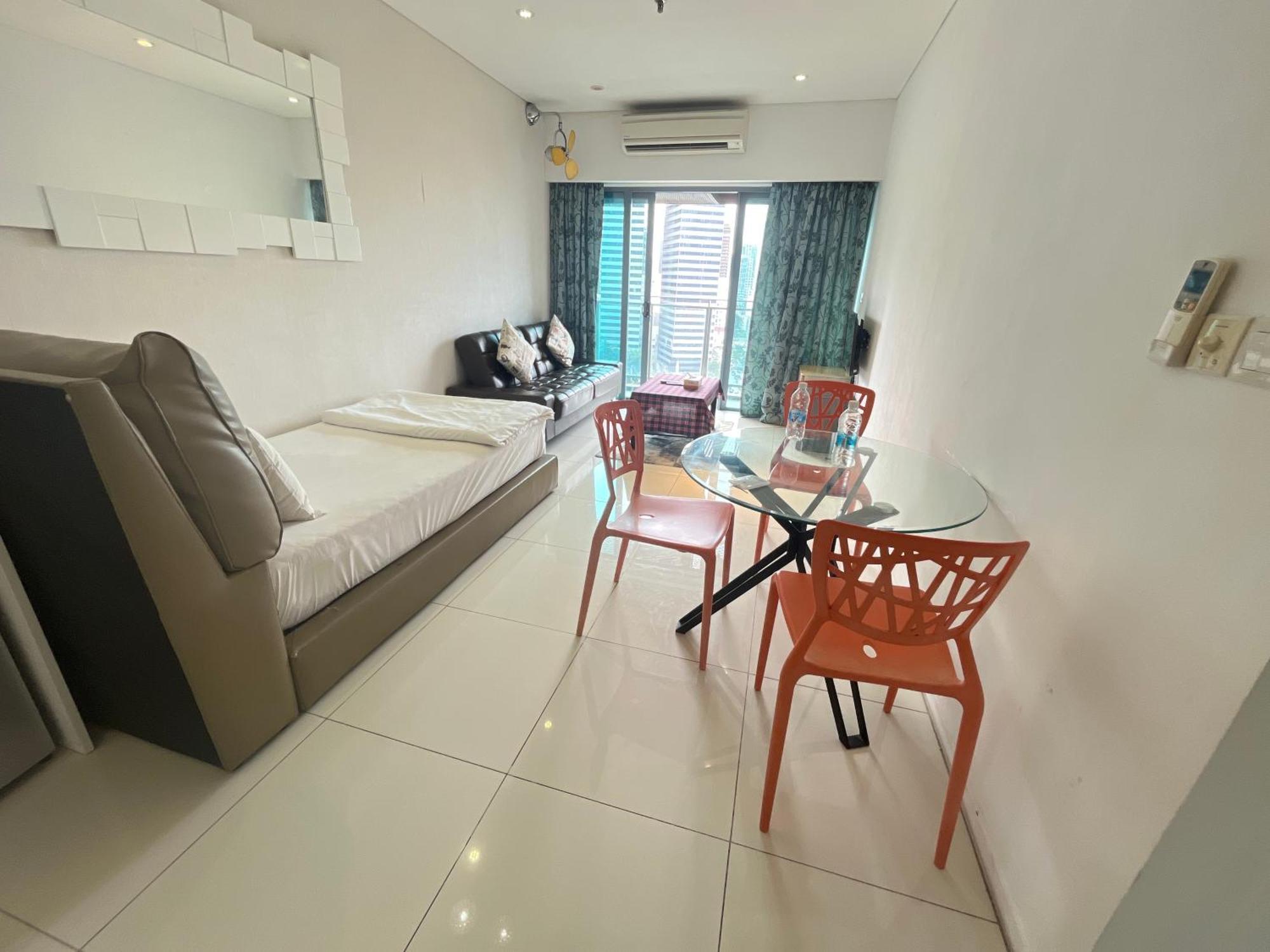 Kuala Lumpur Cherry Suites At Mercu Summer Suites Klcc エクステリア 写真
