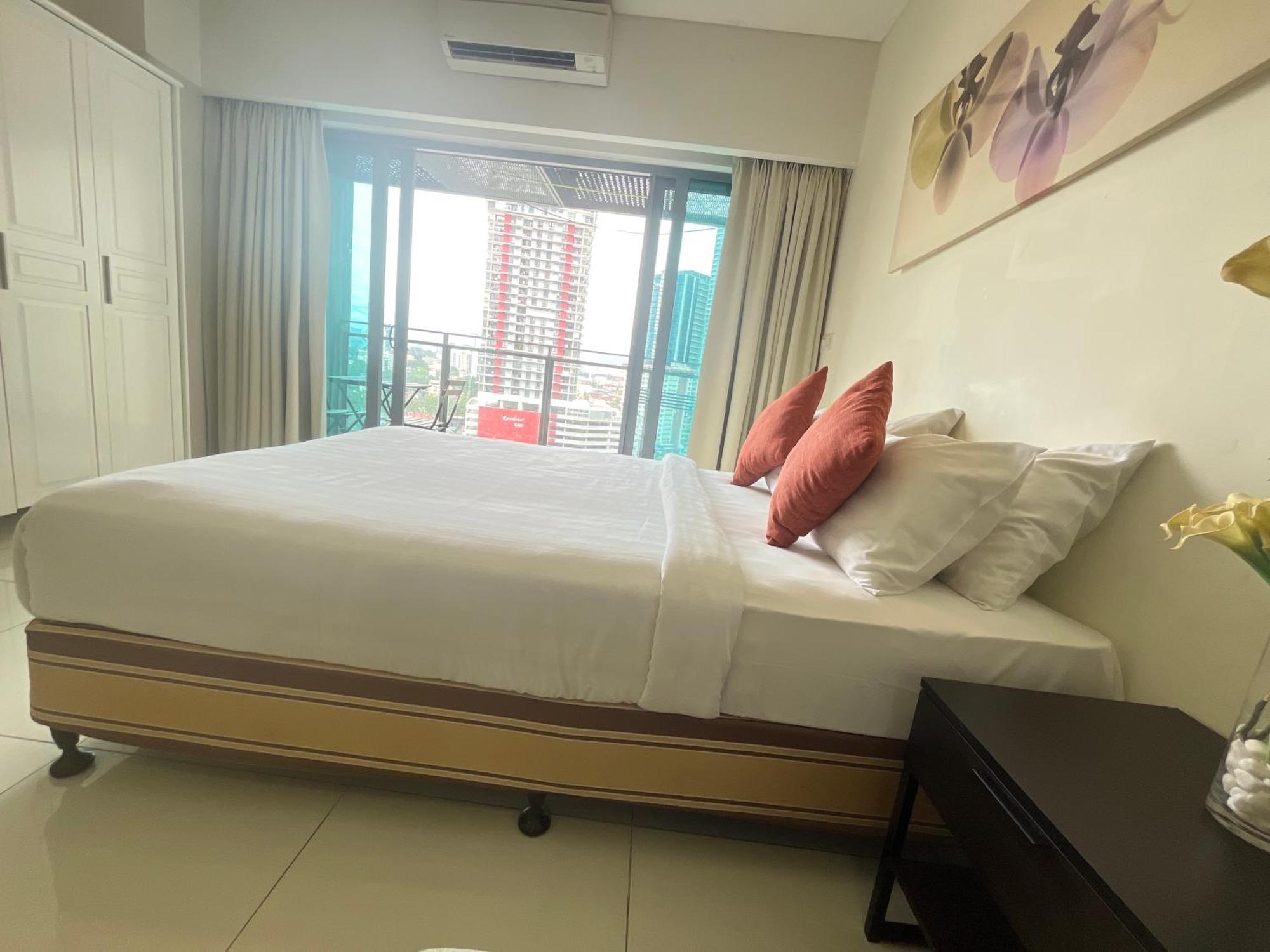 Kuala Lumpur Cherry Suites At Mercu Summer Suites Klcc エクステリア 写真