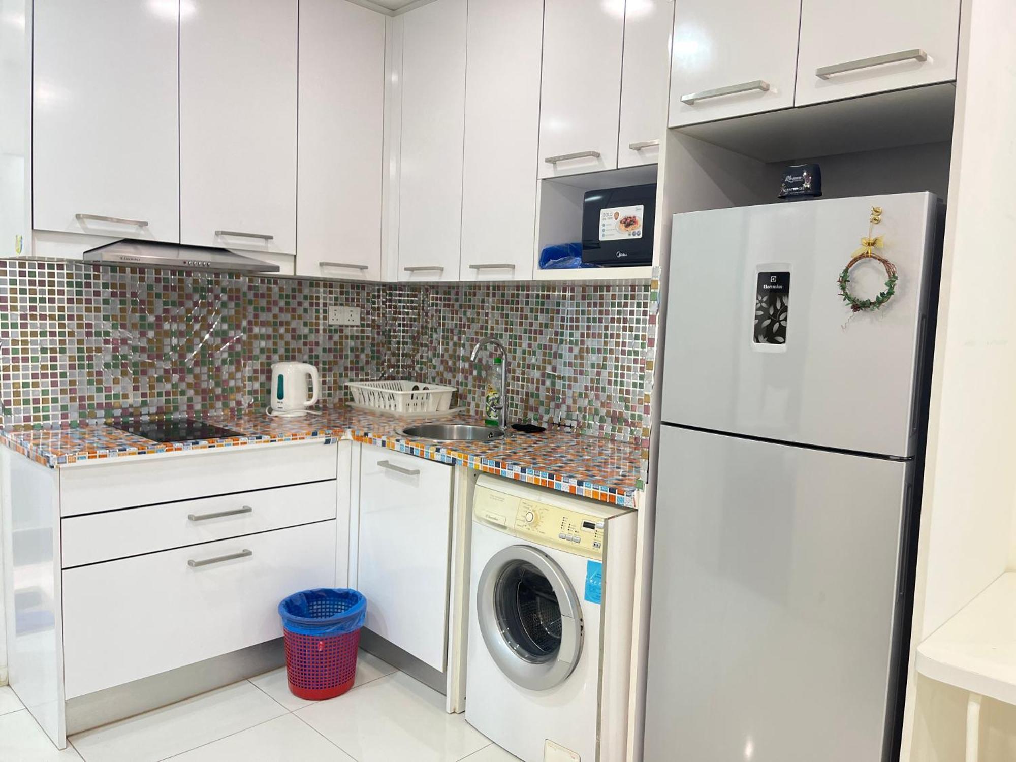 Kuala Lumpur Cherry Suites At Mercu Summer Suites Klcc エクステリア 写真
