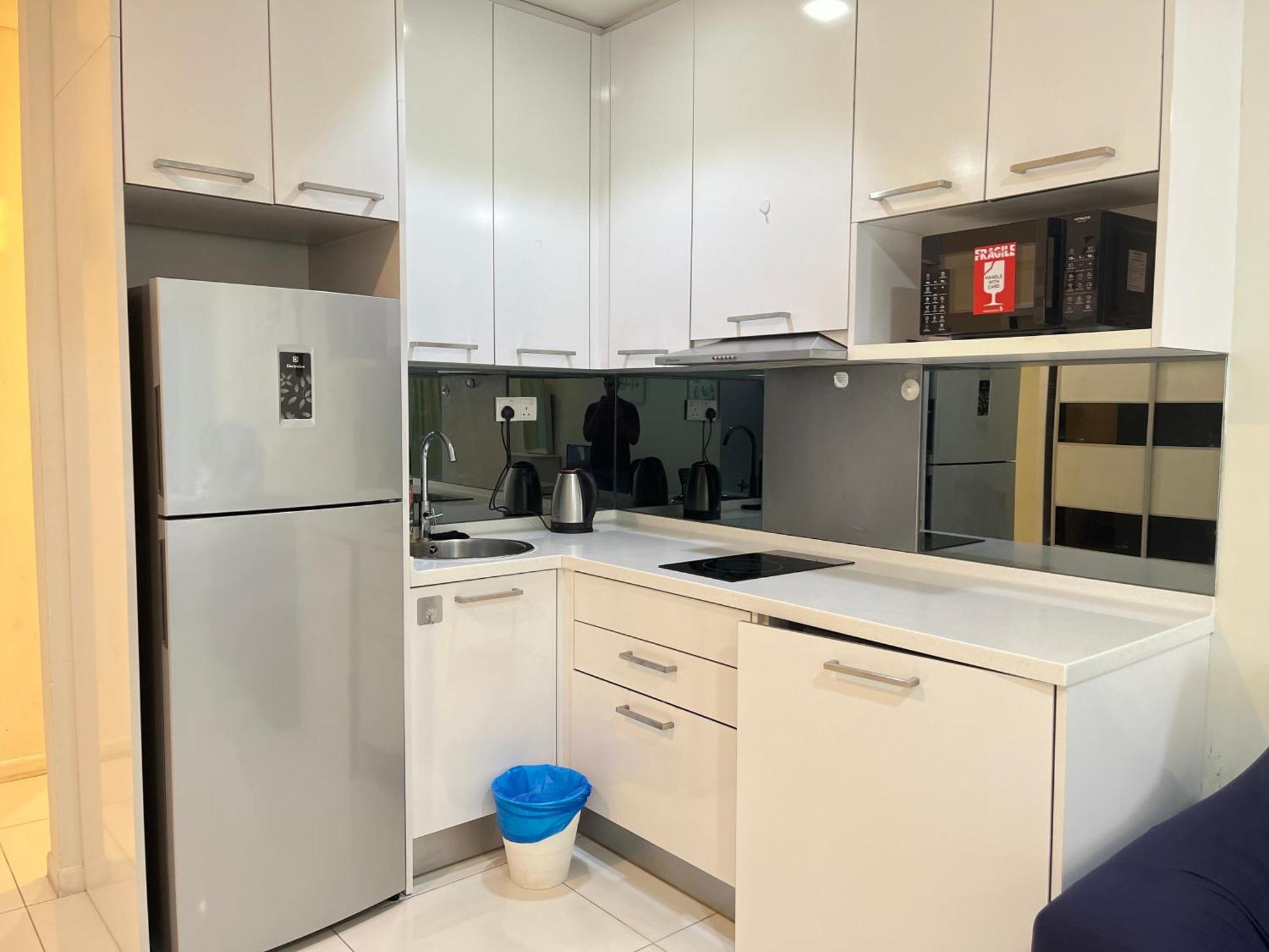 Kuala Lumpur Cherry Suites At Mercu Summer Suites Klcc エクステリア 写真