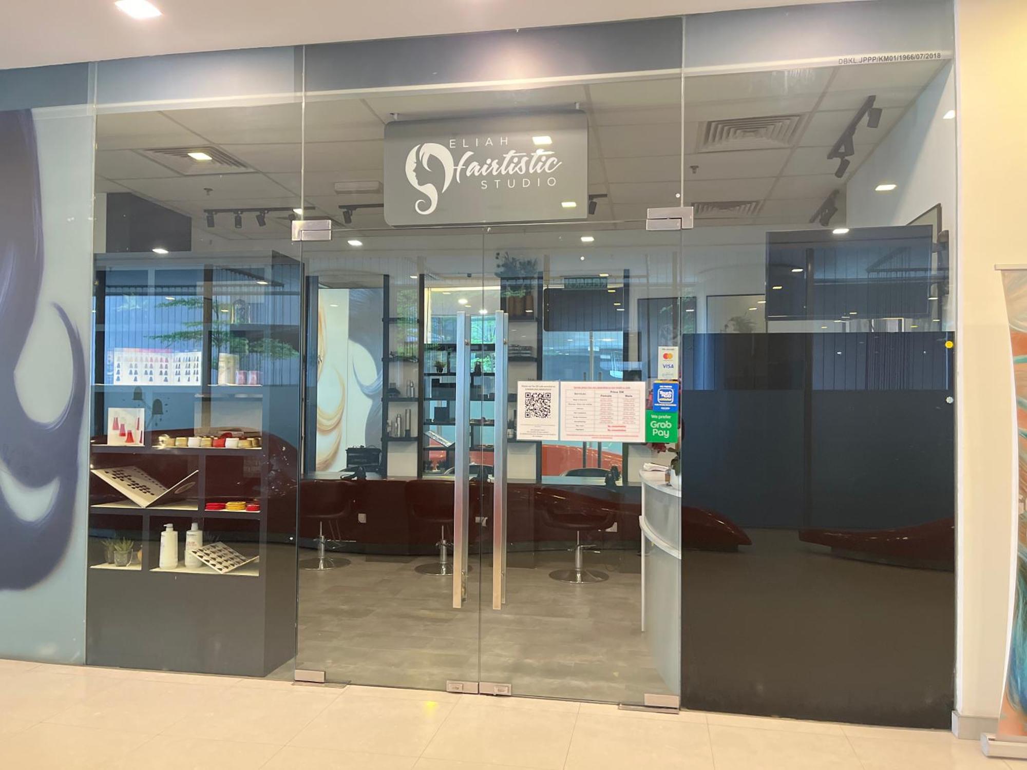 Kuala Lumpur Cherry Suites At Mercu Summer Suites Klcc エクステリア 写真